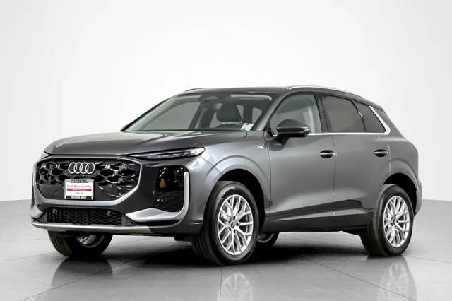 2026 Audi Q3 S line quattro