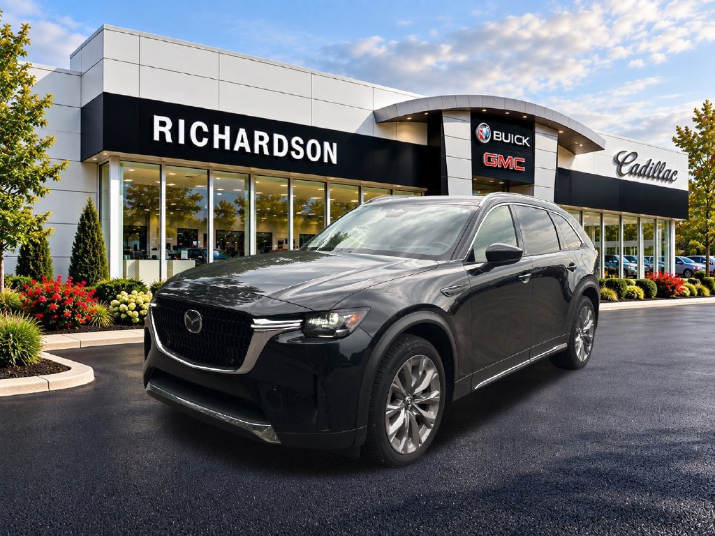 2024 Mazda CX-90
