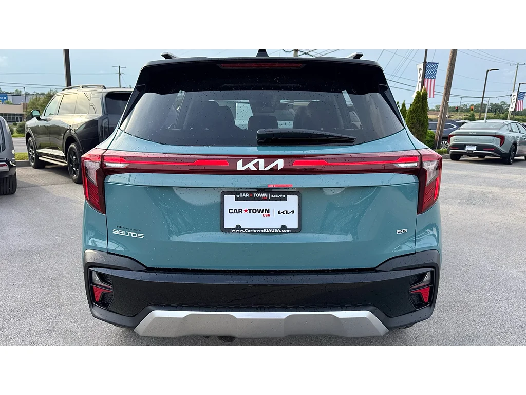 New 2026 Blu Kia S image 5
