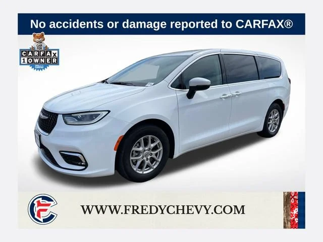 2023 Chrysler Pacifica