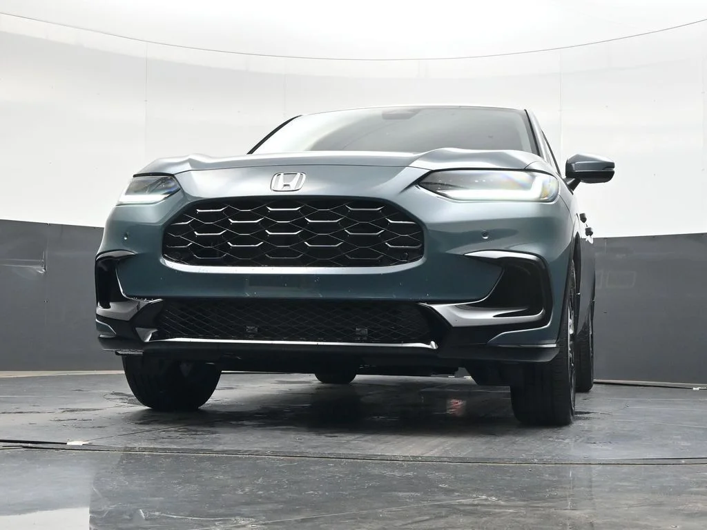 New 2027 Modern Steel Metallic Honda EX-L image 43