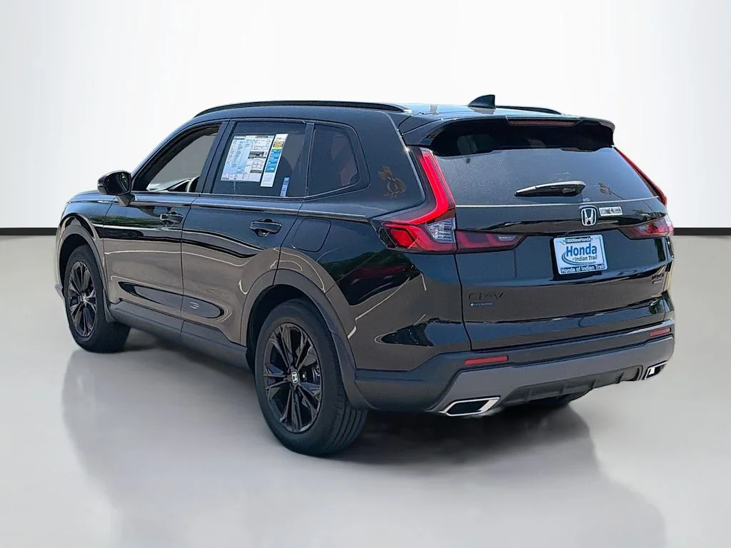 2026 Honda CR-V Sport Touring - Photo 9
