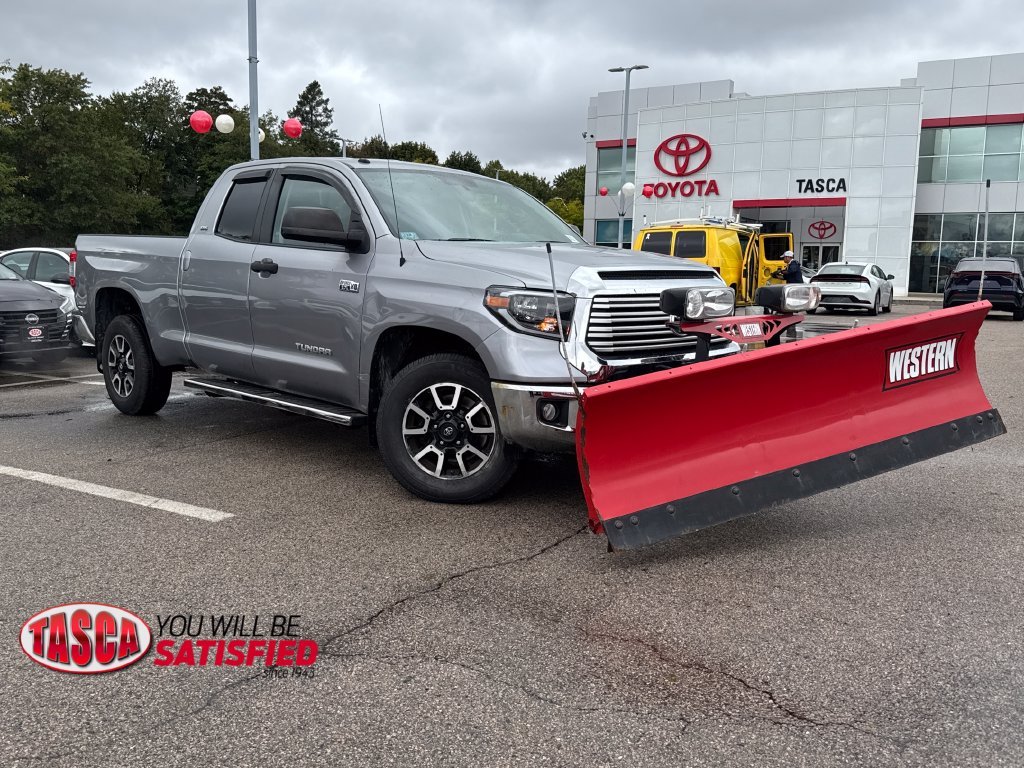 2015 Toyota Tundra