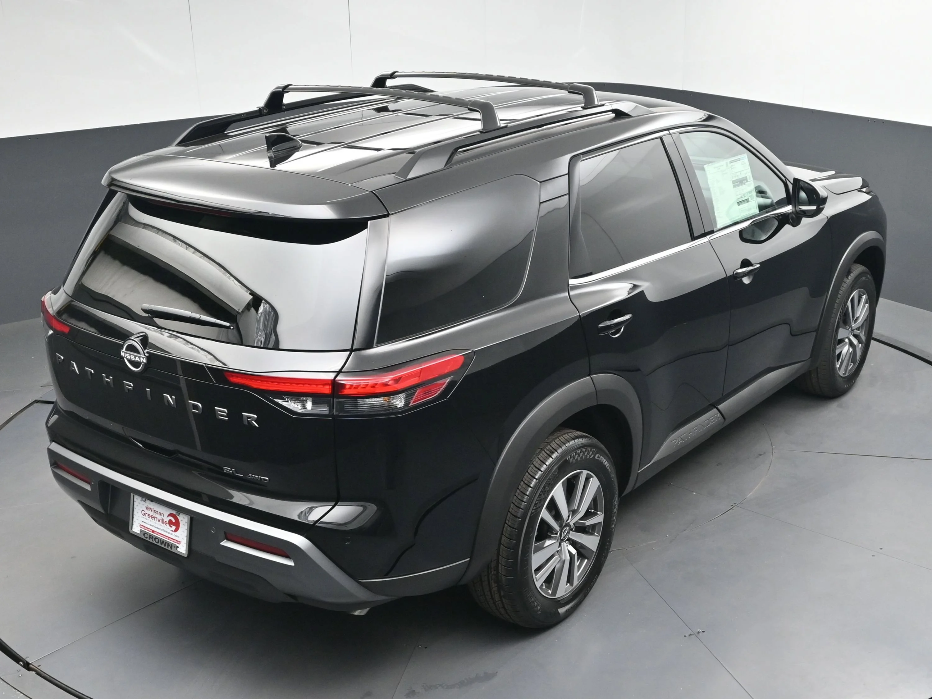 New 2026 Super Black Nissan SL image 35