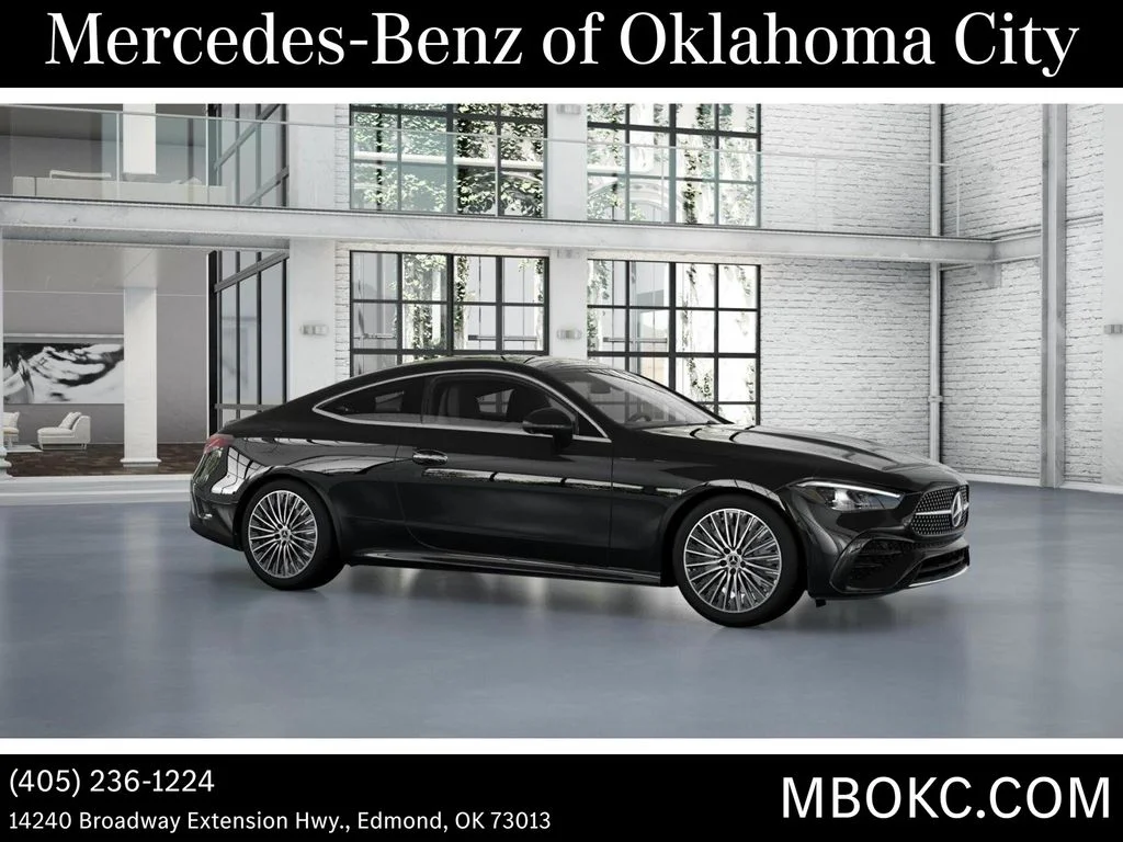 New 2027 Black Mercedes-Benz CLE 300 image 14