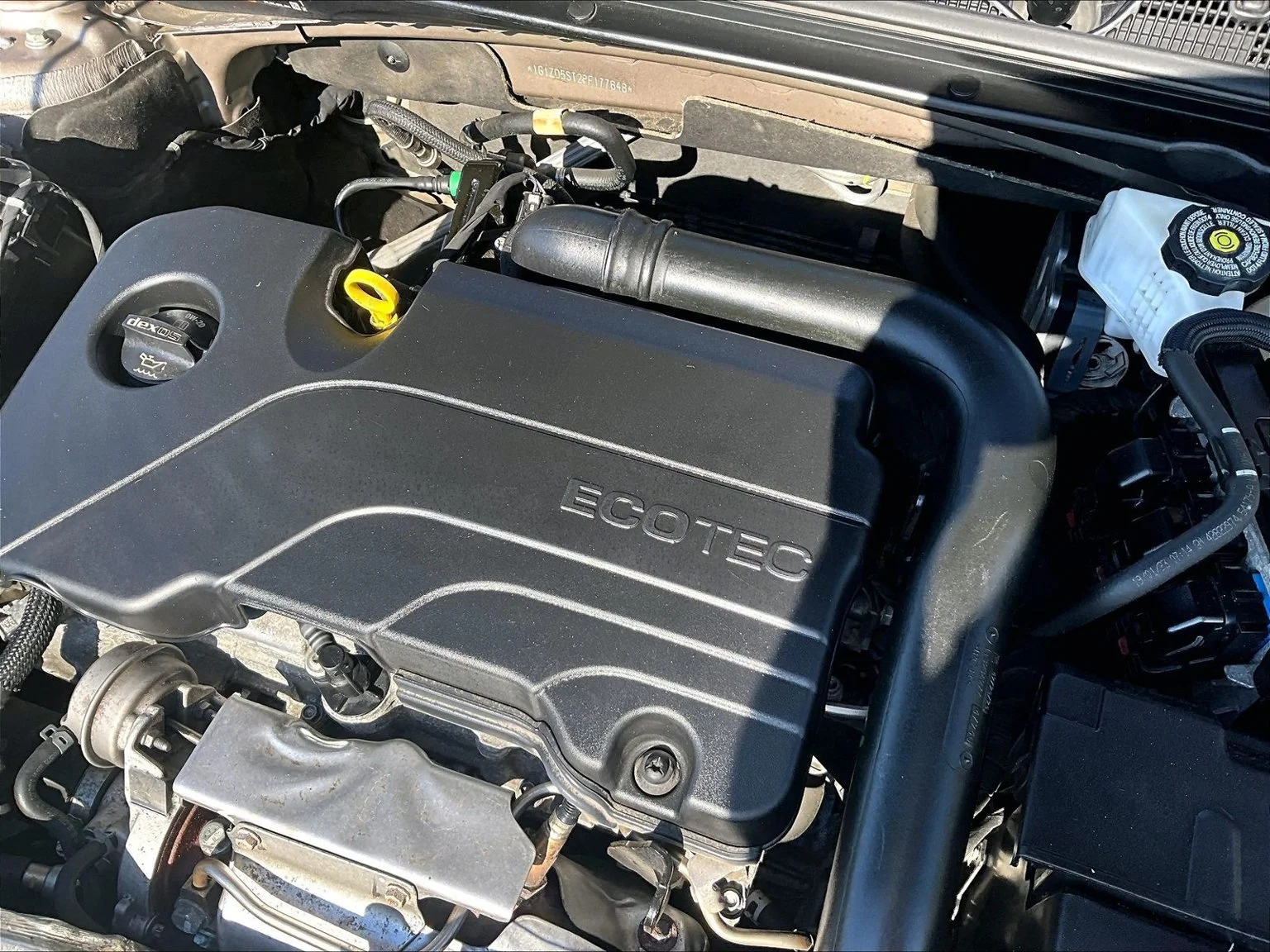 Used 2023 Gray Chevrolet LT image 31