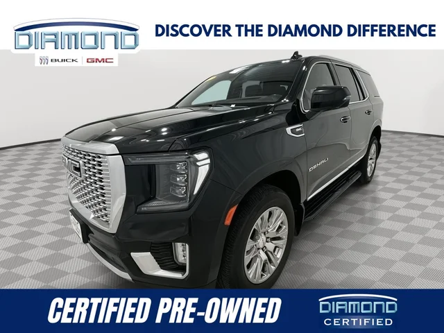 2022 GMC Yukon Denali