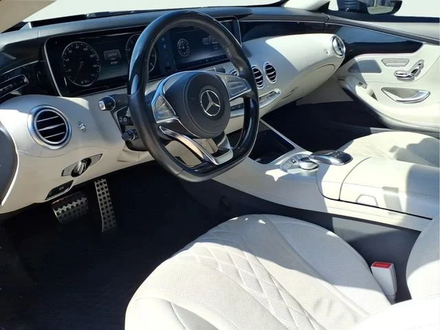 Used 2015  Mercedes-Benz S 550 image 8