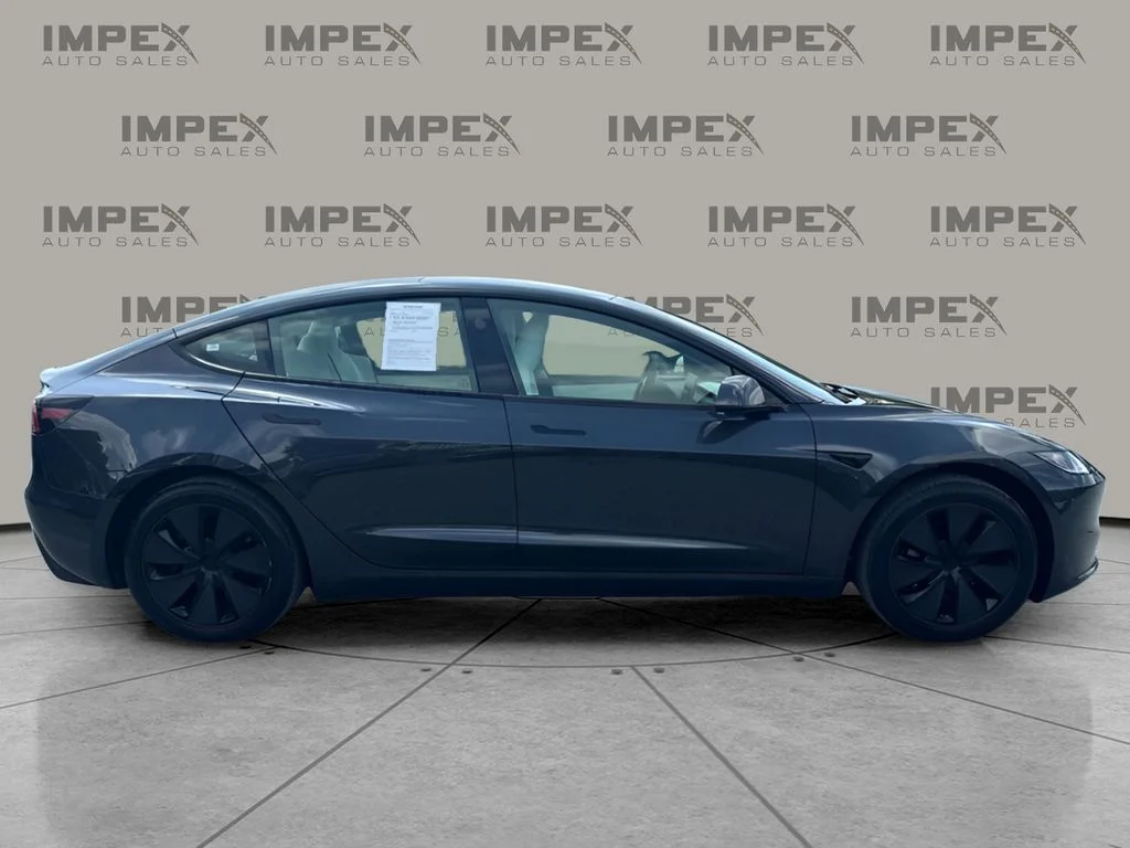Used 2025 Black Tesla Long Range image 6