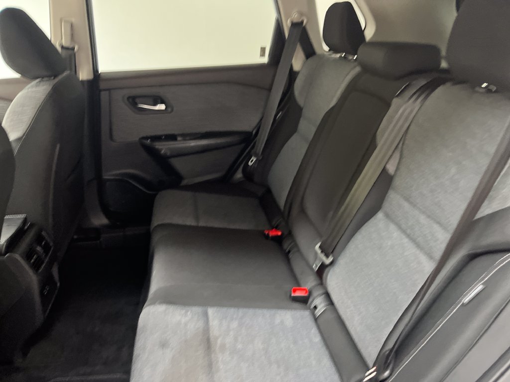 Used 2023 Blue Nissan SV image 13