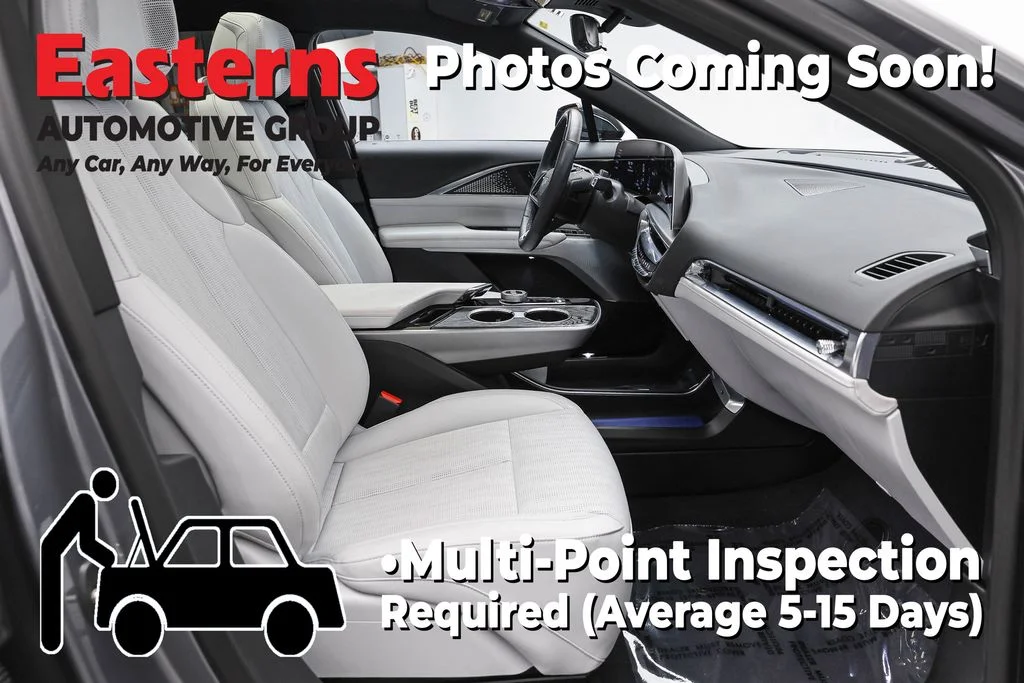 Used 2023 Gray Cadillac Luxury image 26