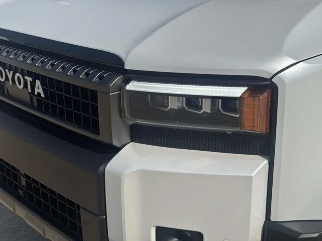 Used 2026 Beige Toyota Base image 2