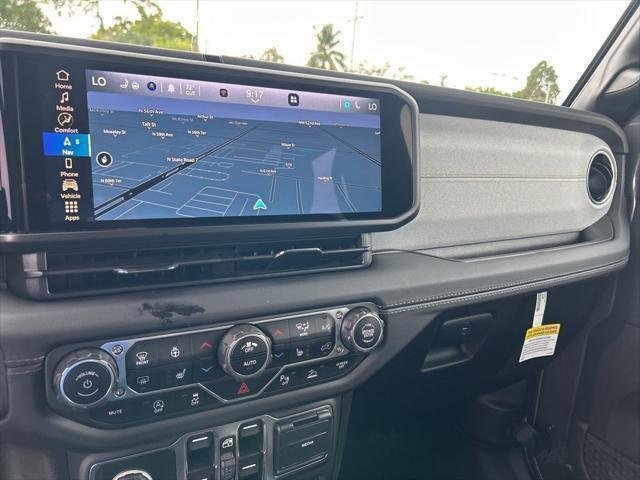 2025 Jeep Wrangler 4-Door Sahara - Photo 12