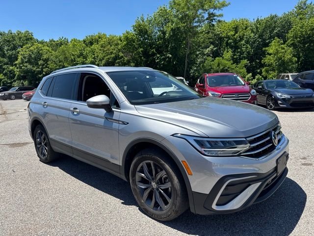 2023 Volkswagen Tiguan