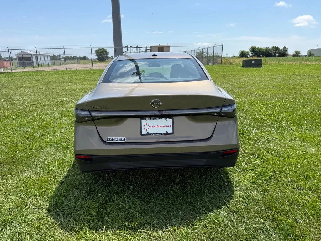New 2026 Bronze Nissan SV image 6