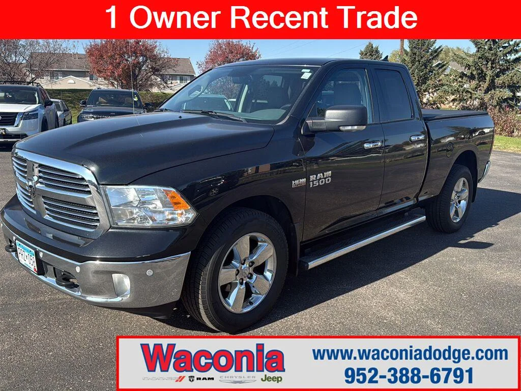 2017 RAM 1500 Pickup