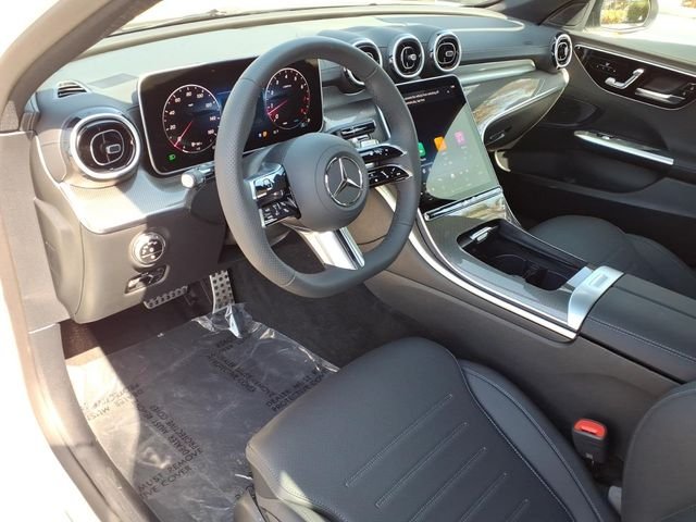 New 2026 White Mercedes-Benz C 300 image 13