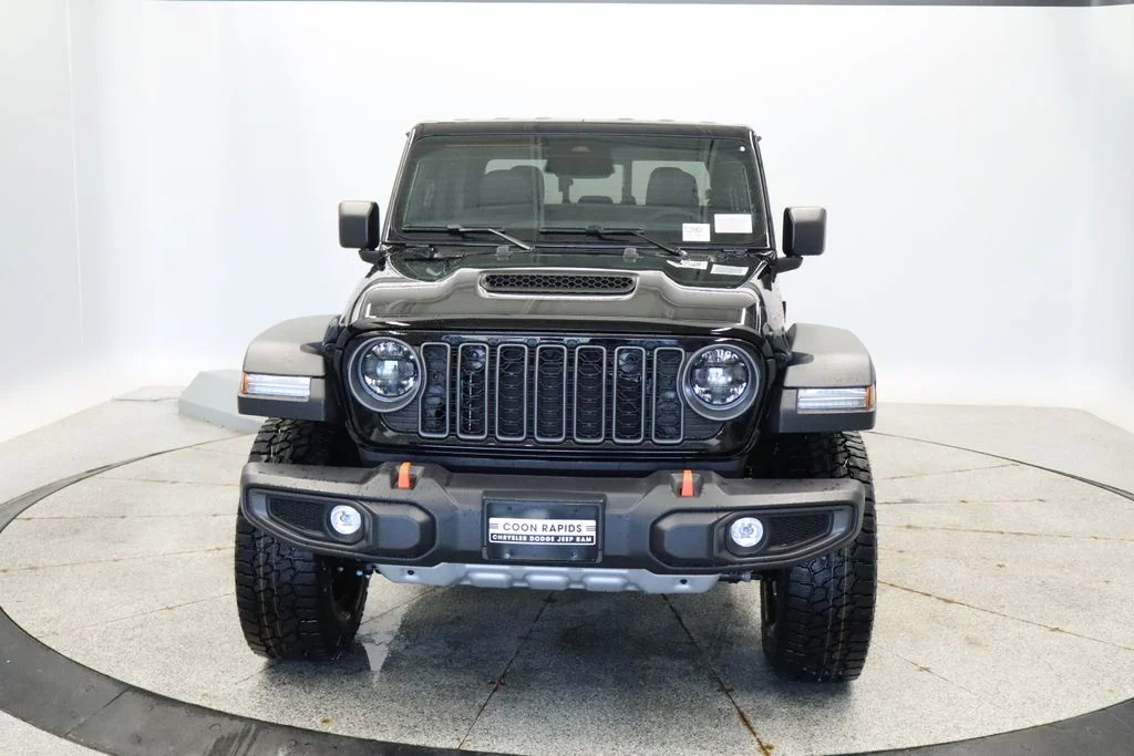 New 2026 Black Clearcoat Jeep Mojave image 10