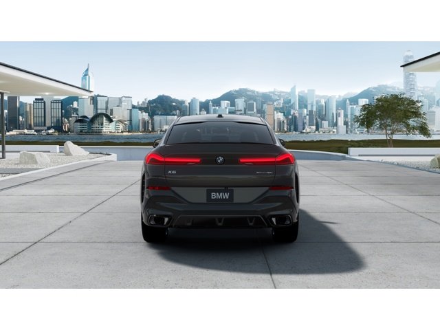 New 2027 Dravit Grey Metallic BMW xDrive40i image 5