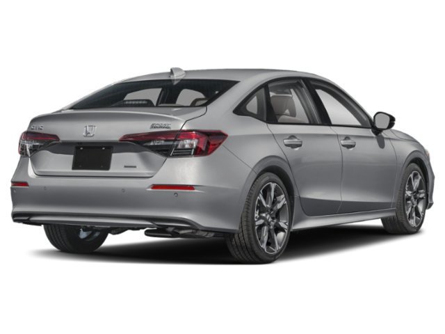New 2026 Solar Silver Metallic Honda Sport Touring image 5