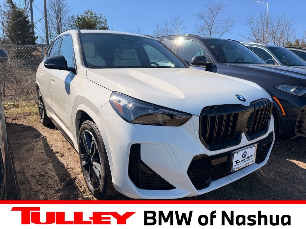 2026 BMW X1 xDrive28i's photo