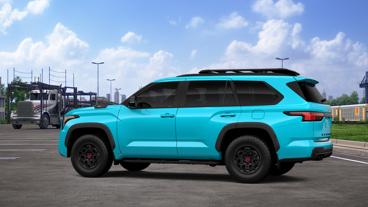 New 2026 Wave Maker Toyota TRD Pro image 5