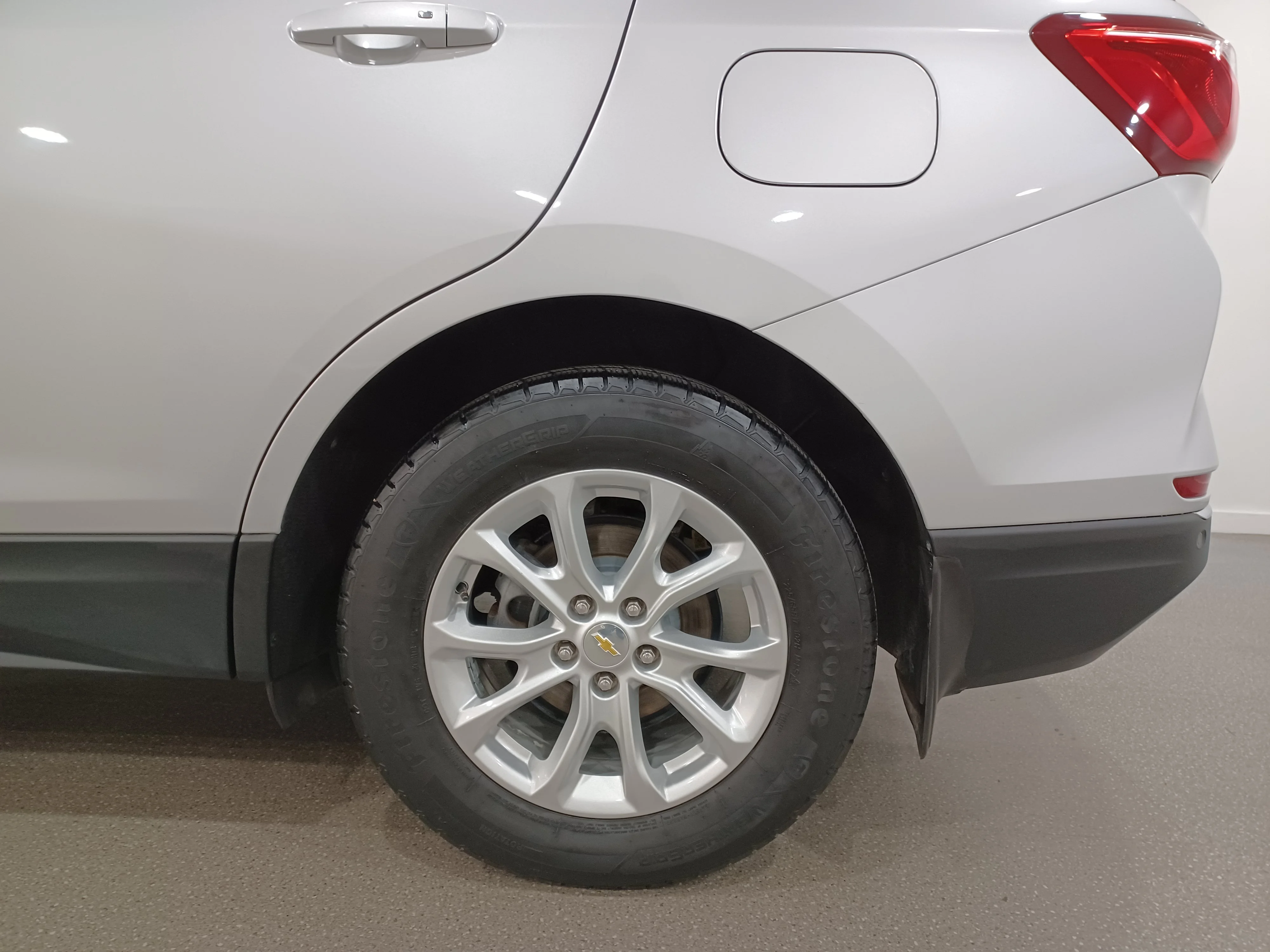 Certified Used 2018 Silver Ice Metallic Chevrolet LT AWD*Remote Start | Htd Seats | Pano Roof | Blind Spot Detection | Apple CarPlay | Roof Rails image 21