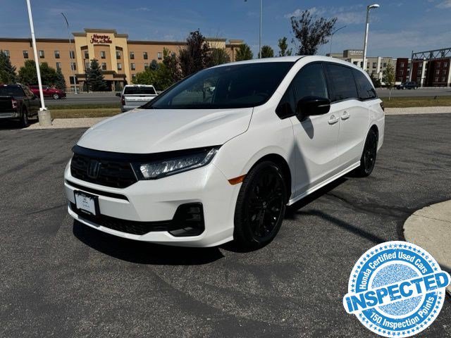 2025 Honda Odyssey Sport L - Photo 37