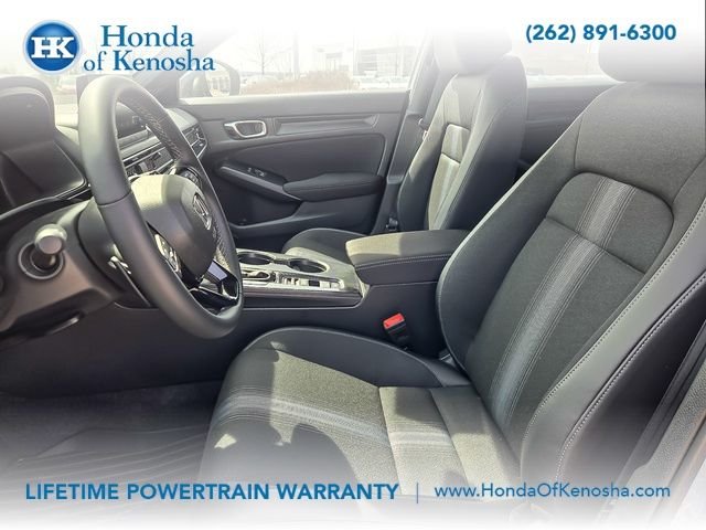 New 2026 Boost Blue Pearl Honda FWD Sport image 8