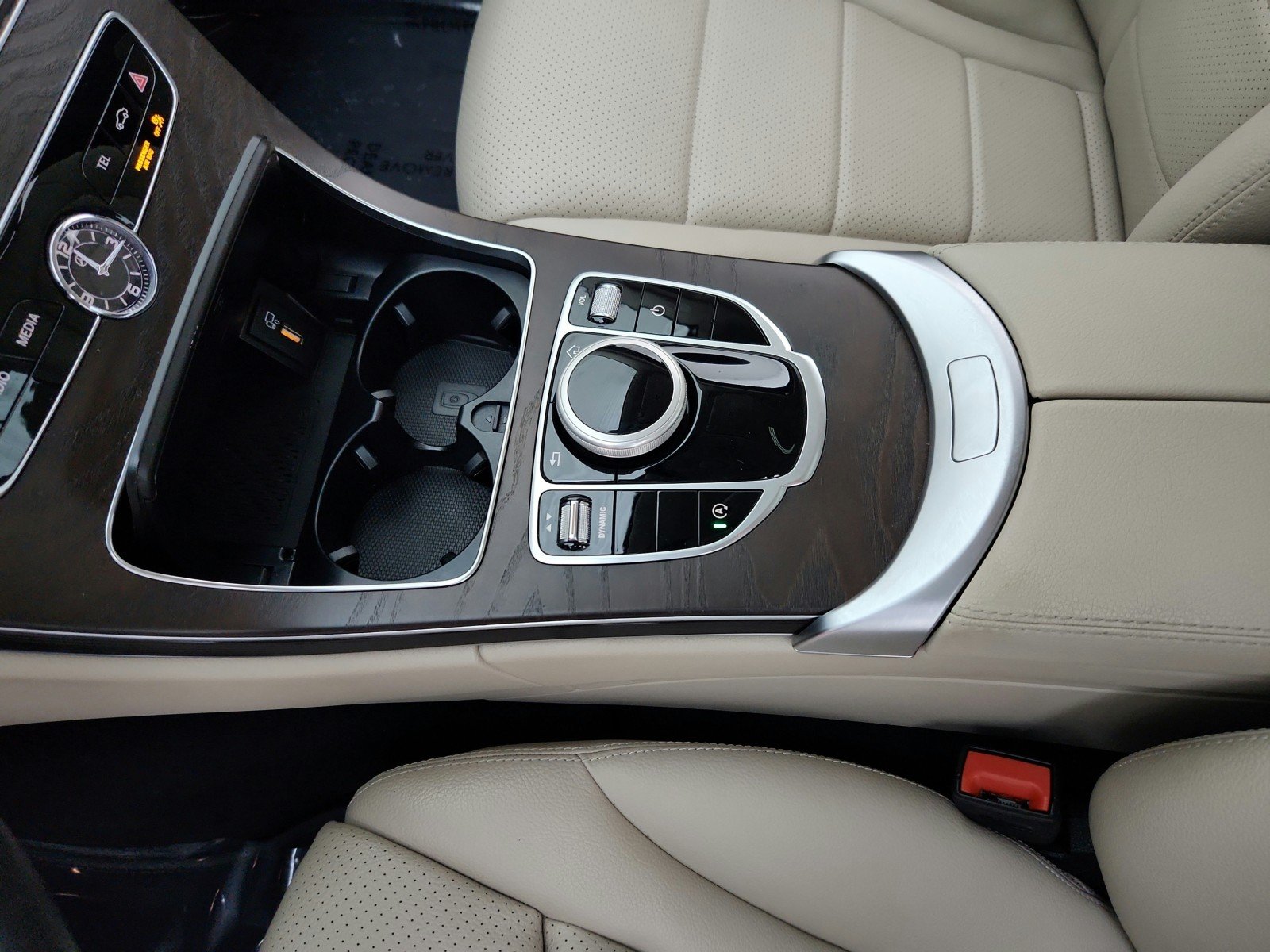 Used 2021 Polar White Mercedes-Benz C 300 image 18