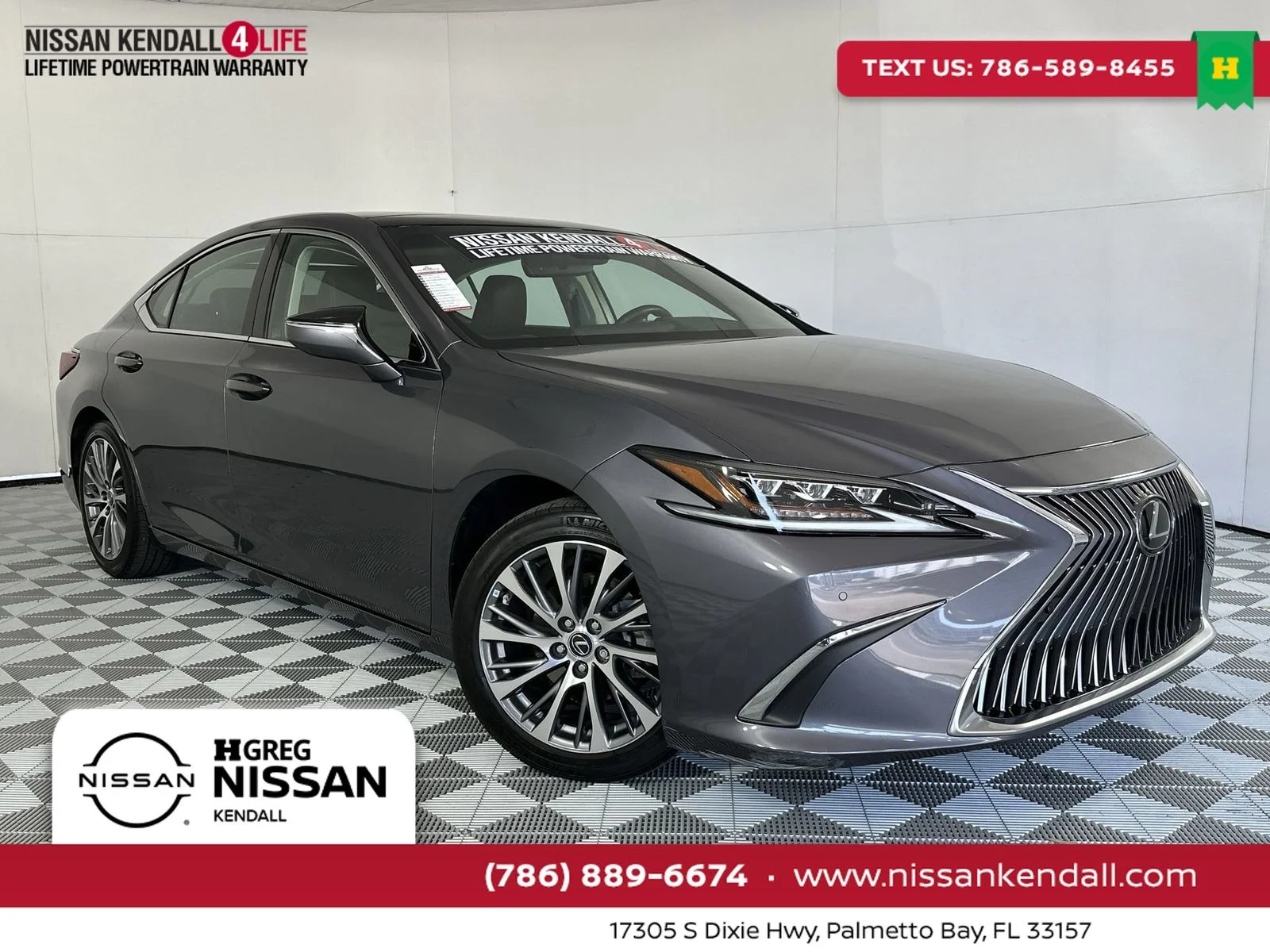 2019 Lexus ES 350 350 Luxury's photo