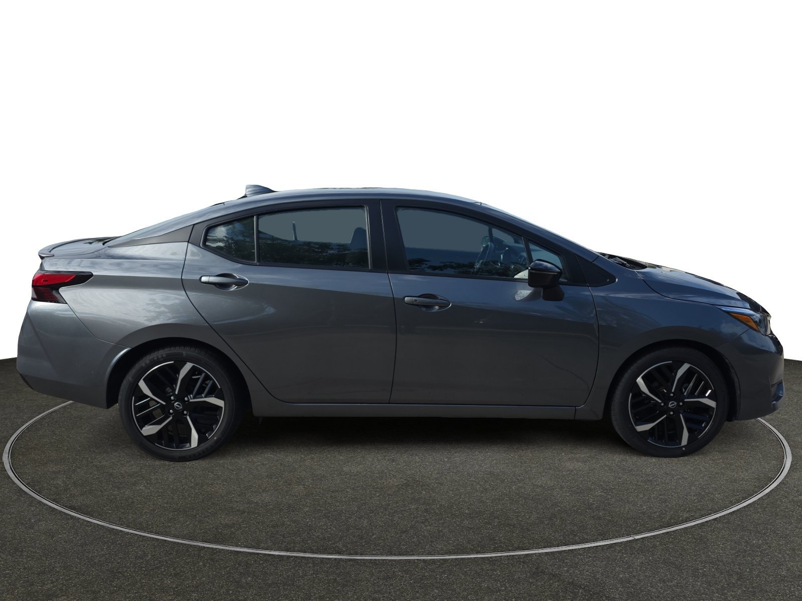 Used 2024 Gun Metallic Nissan SR image 6