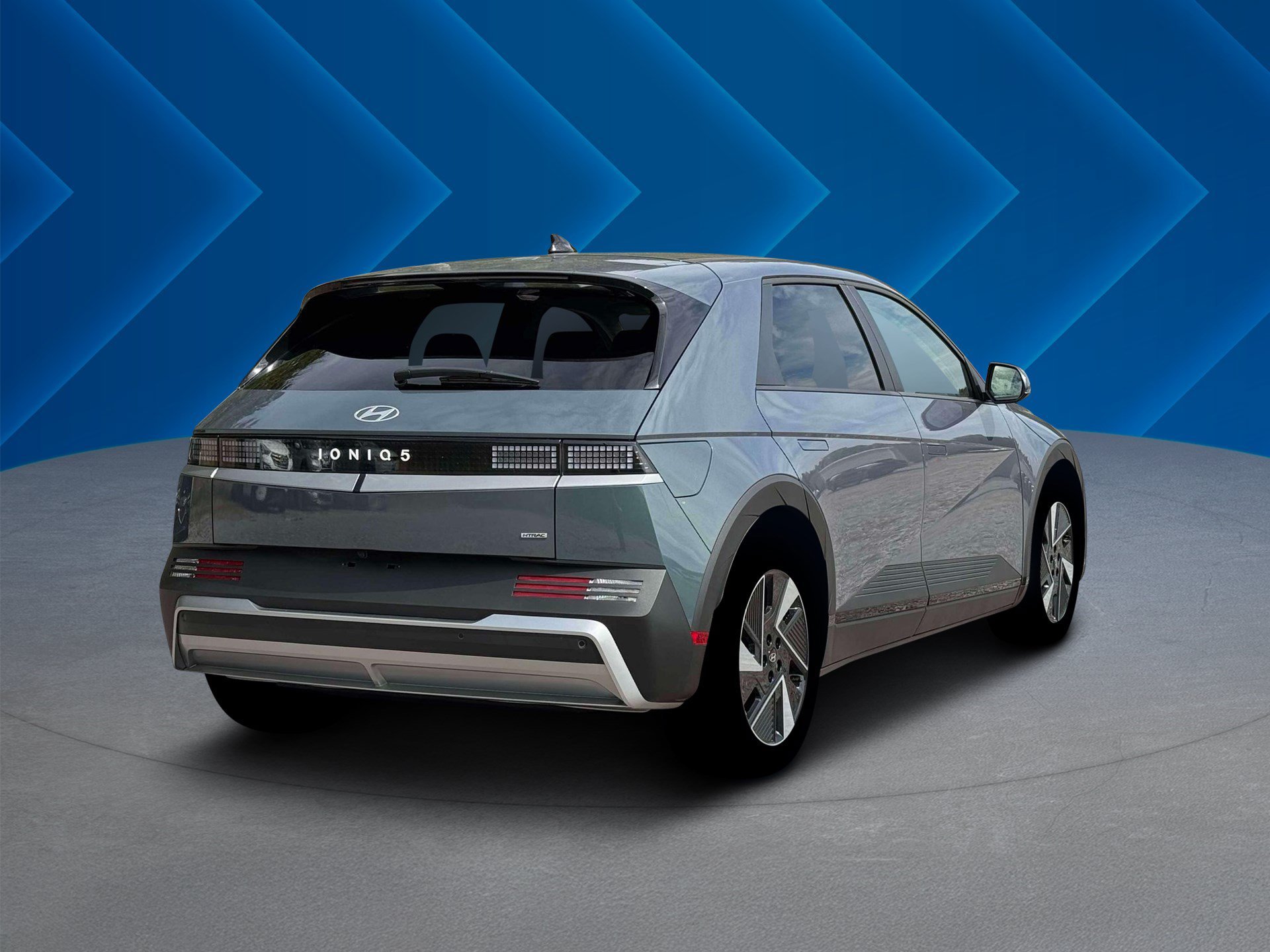 New 2026 Digital Teal Hyundai SE image 8