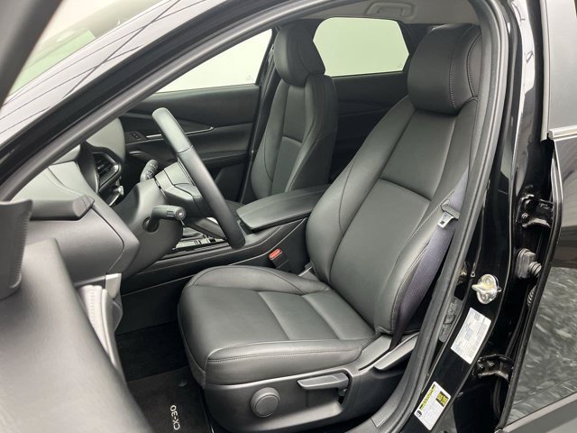 Certified Used 2025 Jet Black Mica Mazda 2.5 S Select Sport image 9