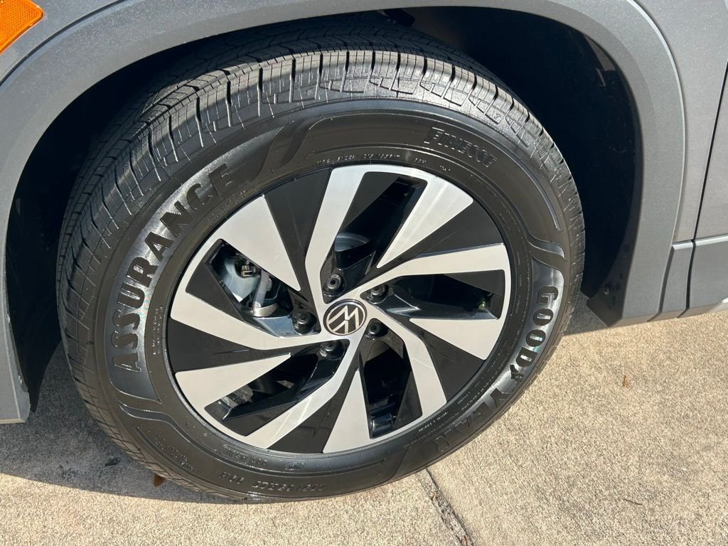 New 2026 Gray Volkswagen 2.0T S image 34