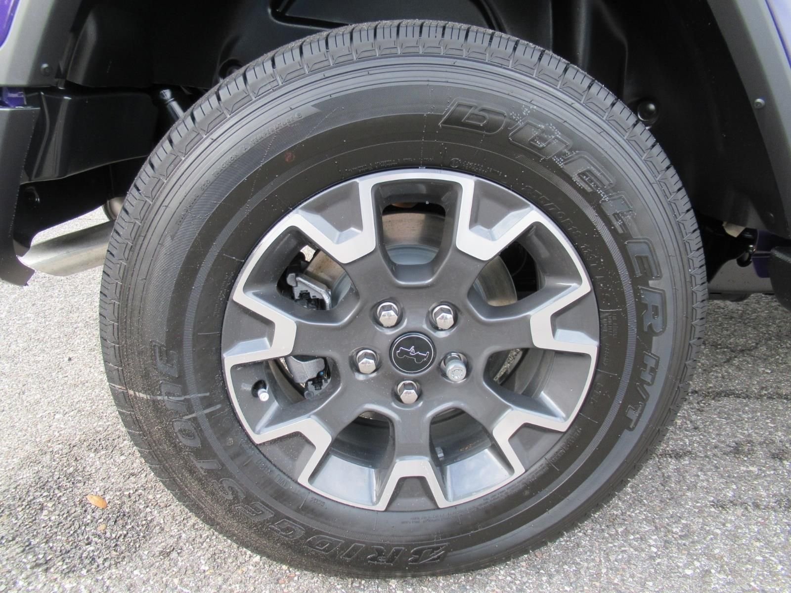 New 2026 Reign Exterior Paint Jeep Sahara image 8