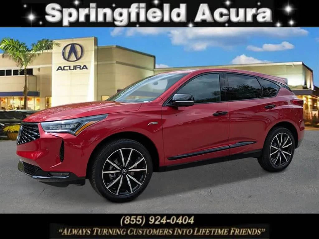 2026 Acura RDX A-Spec w/ Advance Package SH-AWD's photo