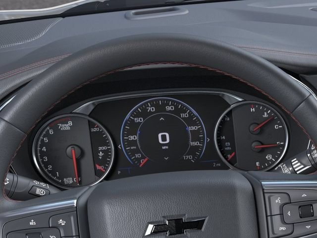 New 2026 Sterling Gray Metallic Chevrolet RS image 19