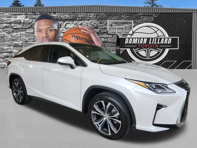 2016 Lexus RX 350 350 4x4's photo