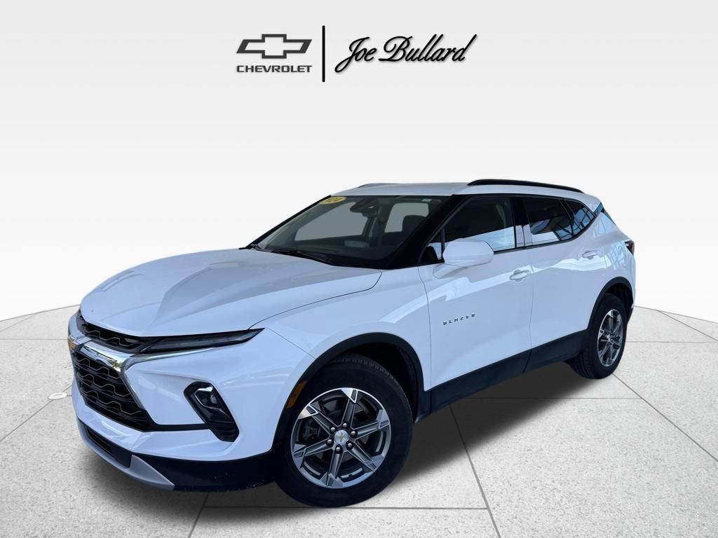 2024 Chevrolet Blazer 2.0T 2LT FWD's photo