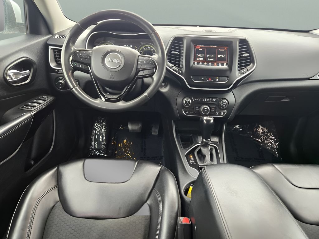 2021 Jeep Cherokee Altitude - Photo 13