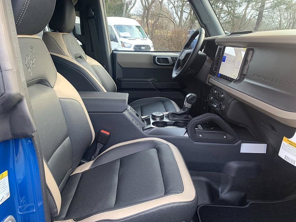 2025 Ford Bronco 4-Door Big Bend - Photo 21
