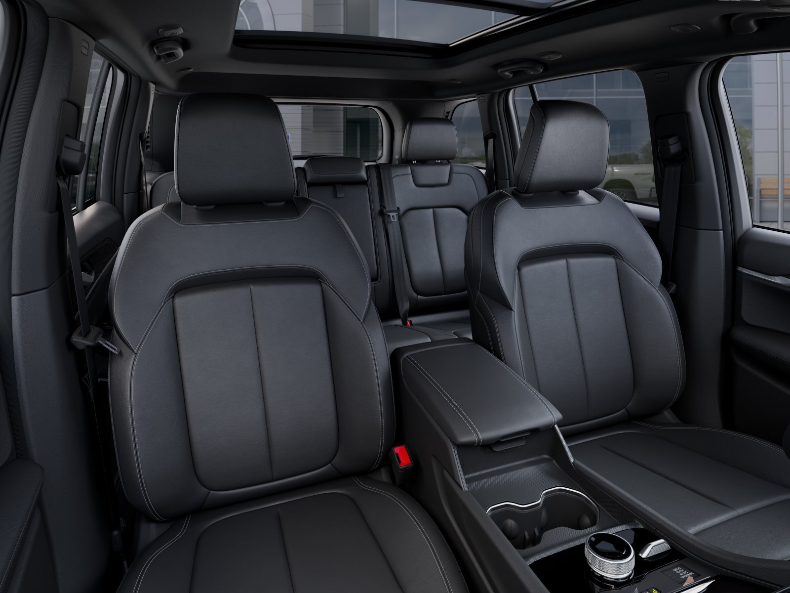 New 2026 Diamond Black Crystal Pearlcoat Jeep Limited image 29