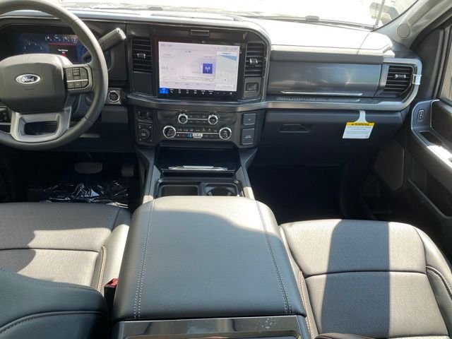 New 2026 Agate Black Metallic Ford F-250® Lariat® image 7