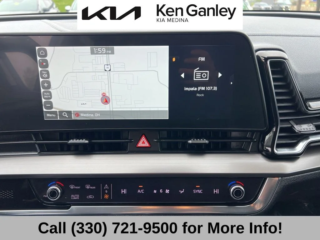 Certified Used 2023 Silver Kia EX image 39