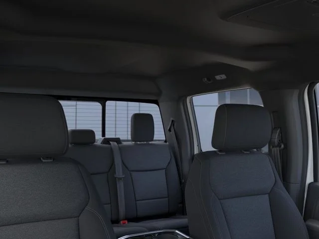 New 2026 Oxford White Ford XLT image 22