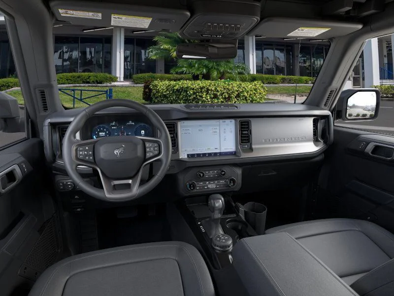 New 2026 Oxford White Ford Badlands image 10