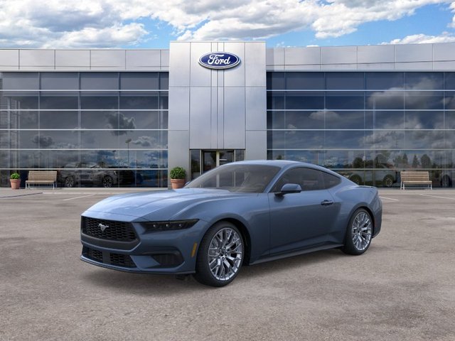 2026 Ford Mustang EcoBoost® Premium Fastback