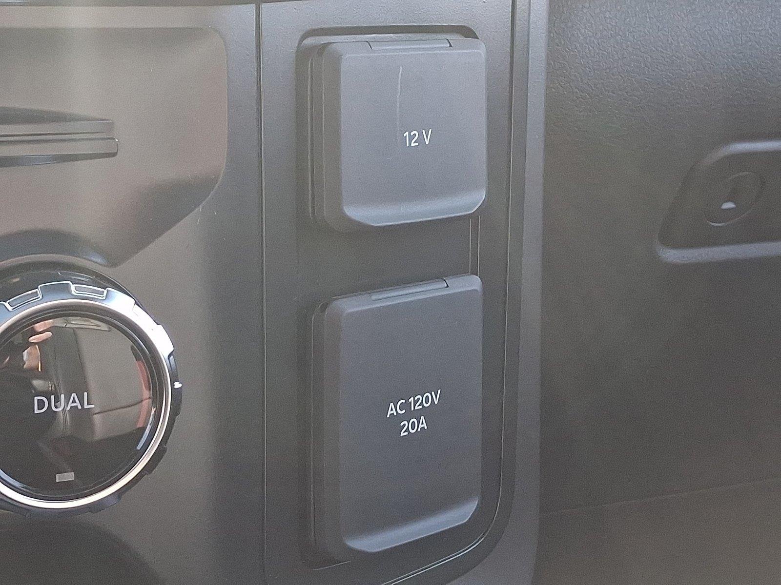 New 2026 Agate Black Metallic Ford Tremor® image 17
