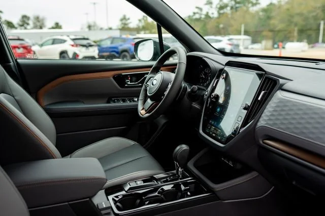 New 2026 Crystal Black Silica Subaru Sport image 25